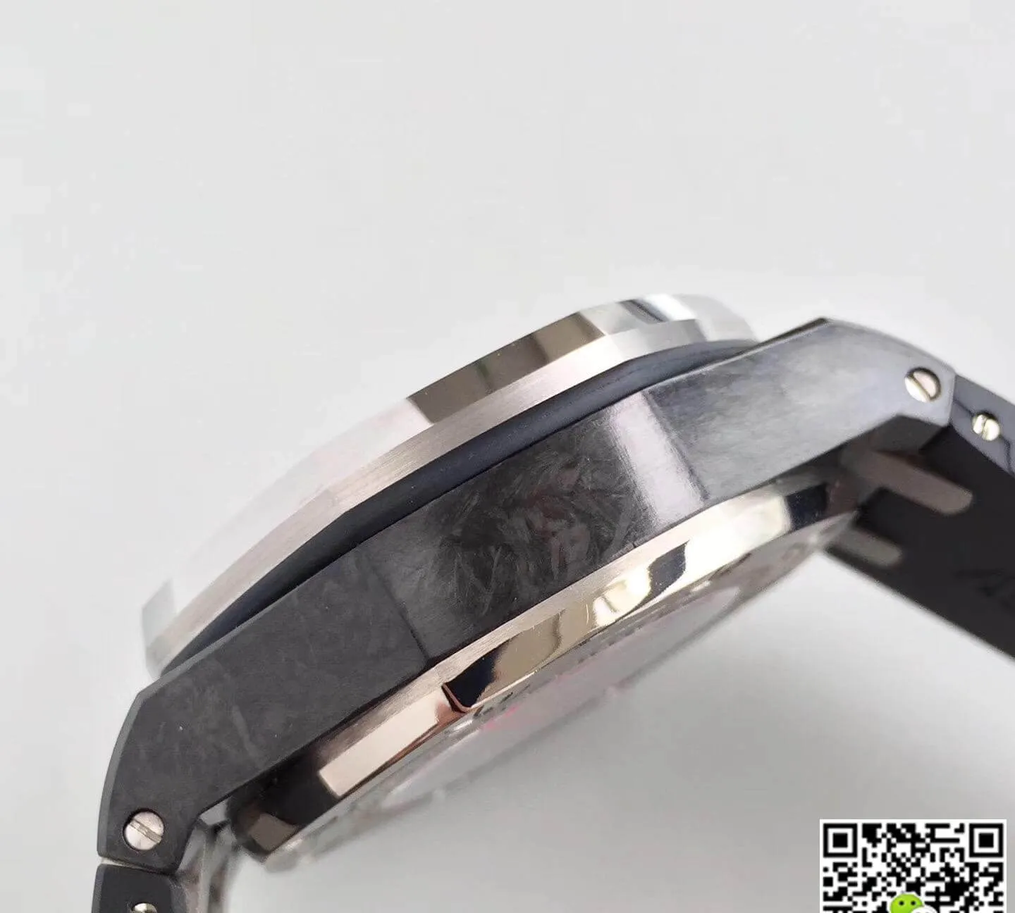 Audemars Piguet Royal Oak Offshore 26176FO.OO.D101CR.02 JF Factory 1:1 Best Edition Replica Watch Swiss ETA7750